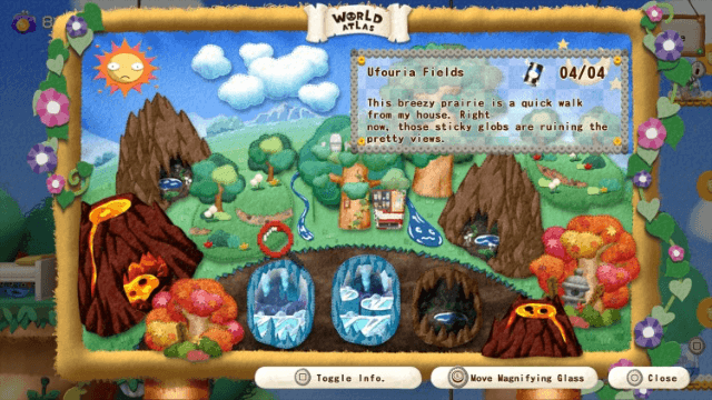 Ufouria: The Saga 2 screenshot 3 for Playstation 5